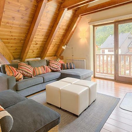 Apartament Saplan Real Estate Termas Les Zewnętrze zdjęcie