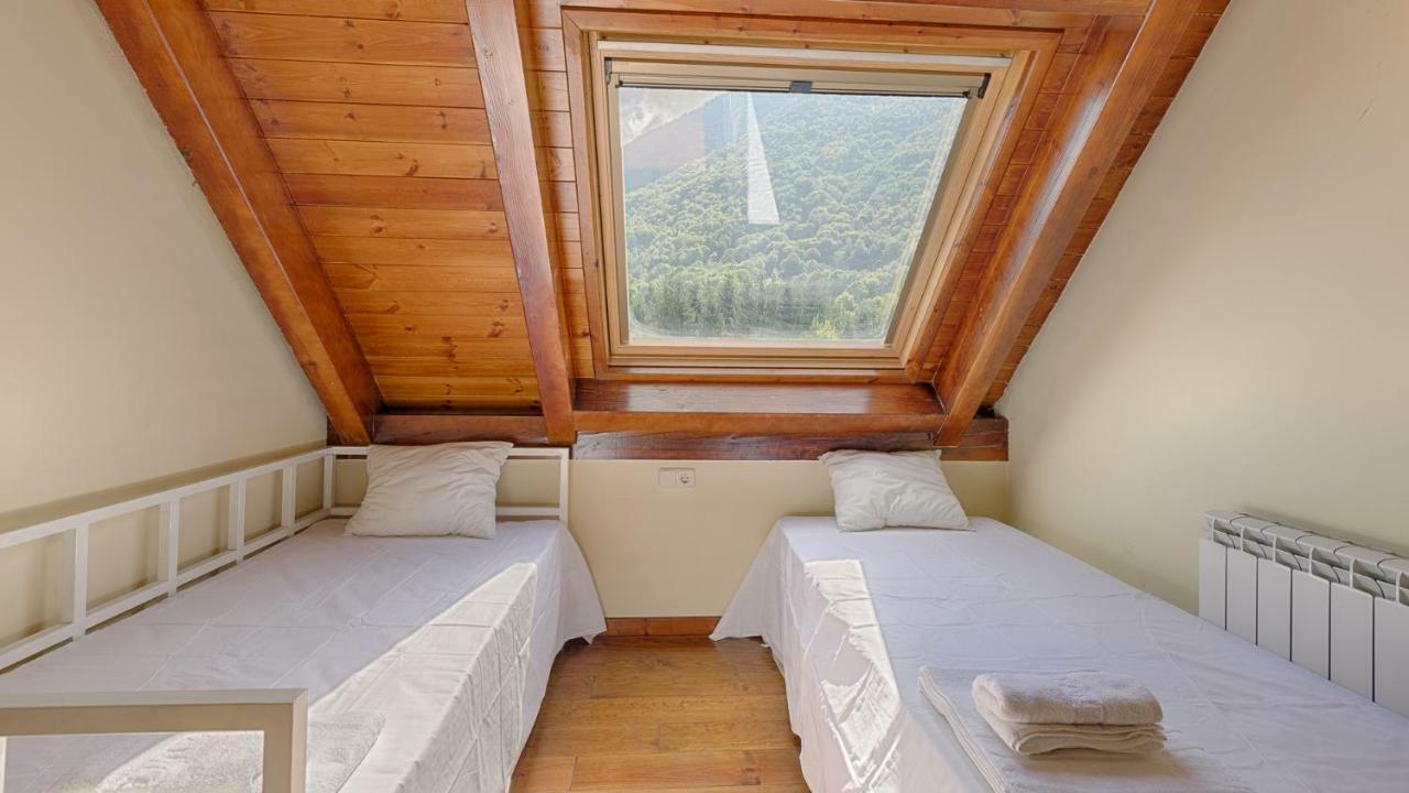 Apartament Saplan Real Estate Termas Les Zewnętrze zdjęcie