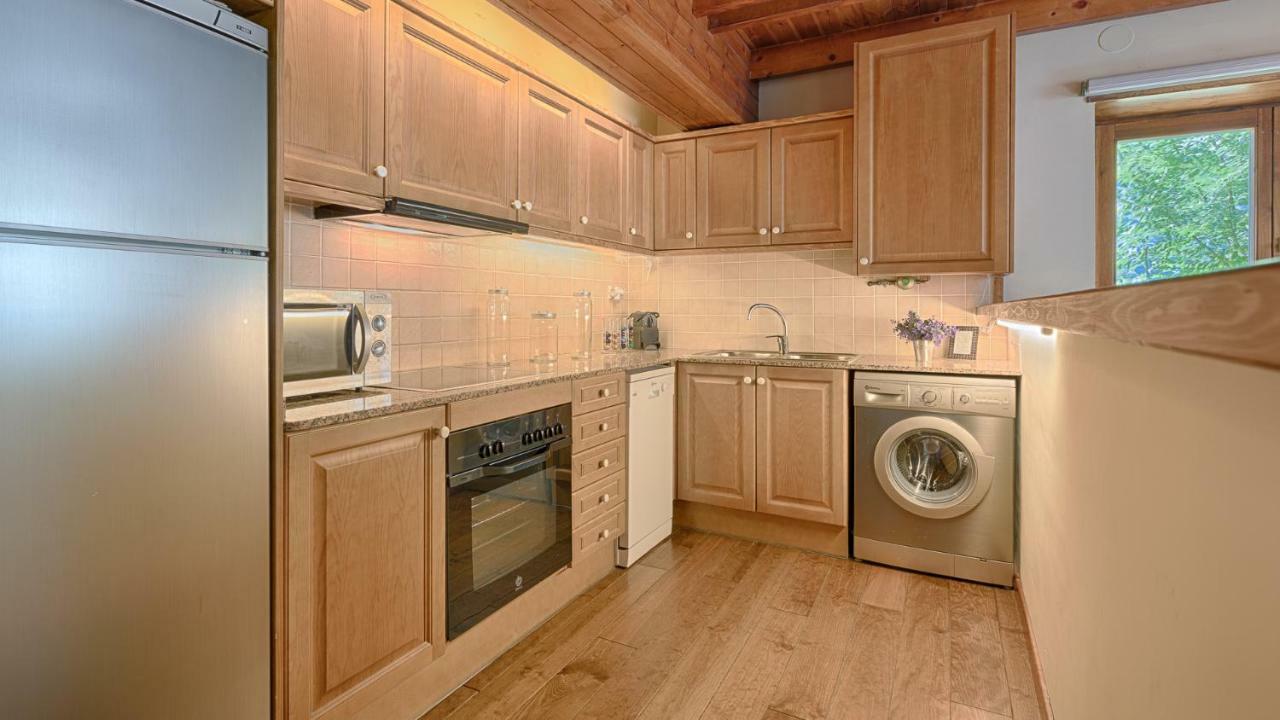 Apartament Saplan Real Estate Termas Les Zewnętrze zdjęcie